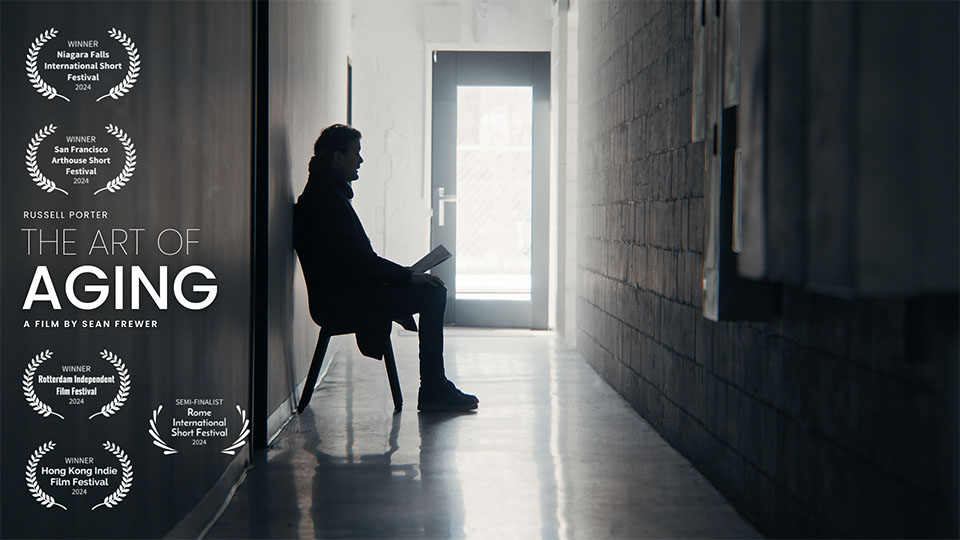 The Art of Aging (Covid Short)
