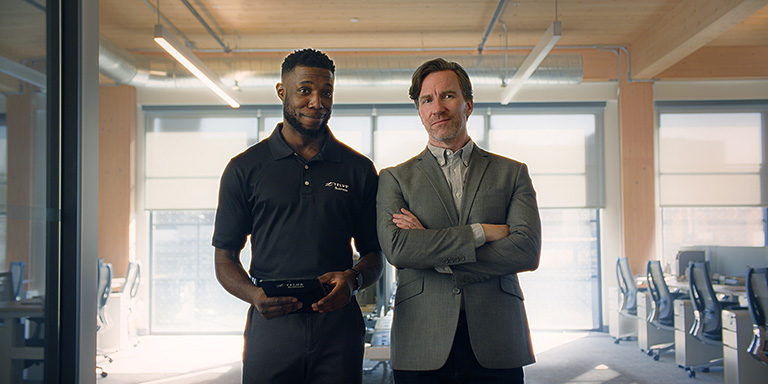 Telus "Good Problems"